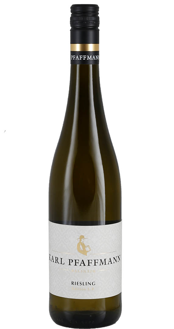 Karl Pfaffmann Riesling Edition L.P. 2025