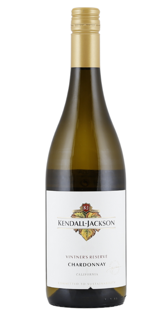 Kendall Jackson Chardonnay Vintner's Reserve 2024