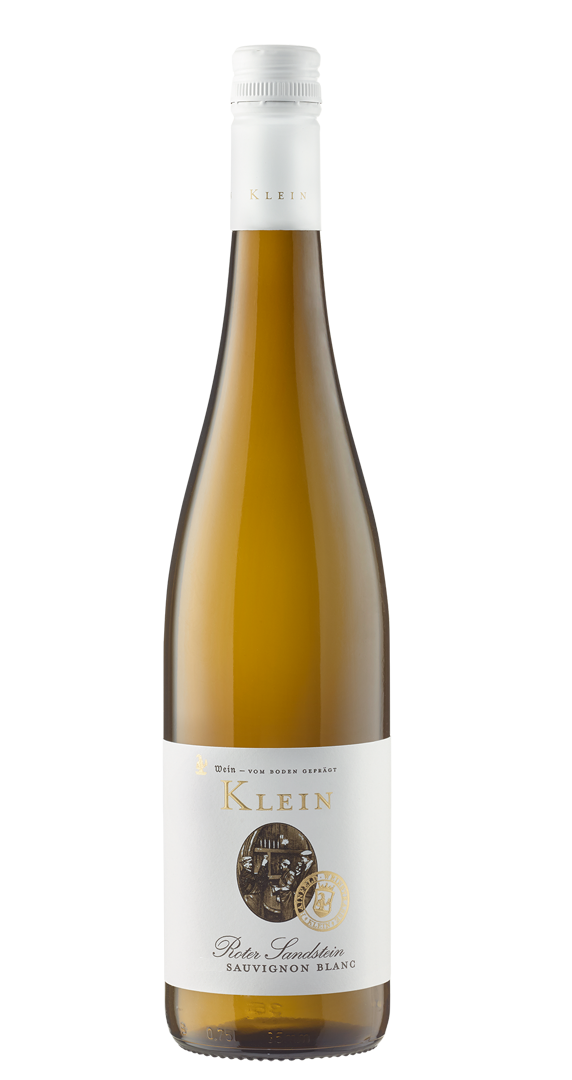Klein Sauvignon Blanc Roter Sandstein trocken 2025
