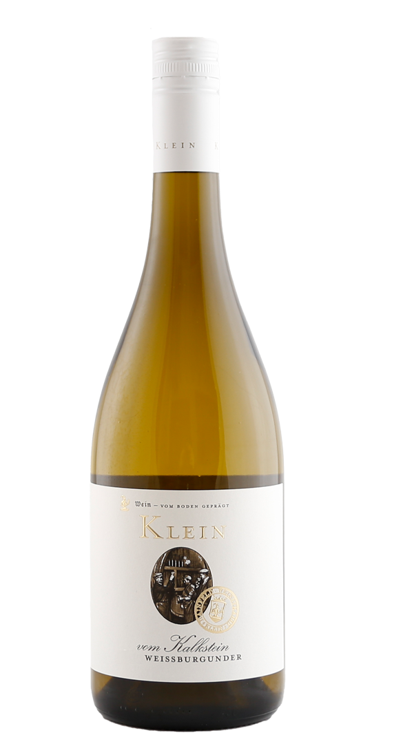 Klein Weißburgunder vom Kalkstein trocken 2025