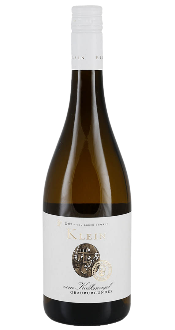 Klein Grauburgunder vom Kalkmergel trocken 2025