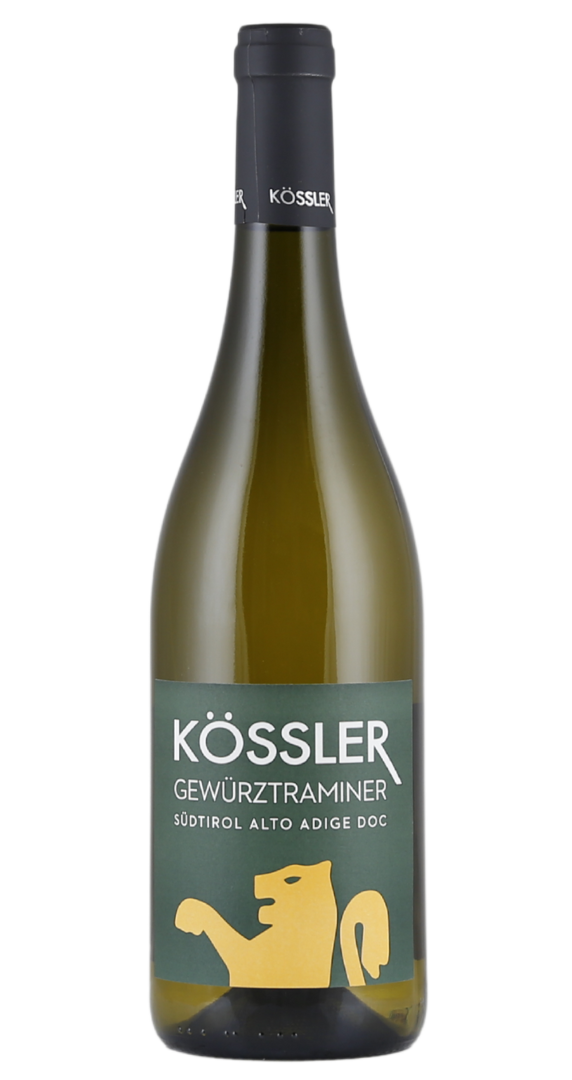 Kössler Gewürztraminer Südtirol 2025