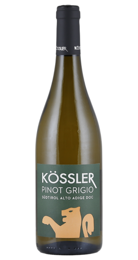 Kössler Pinot Grigio Südtirol 2025