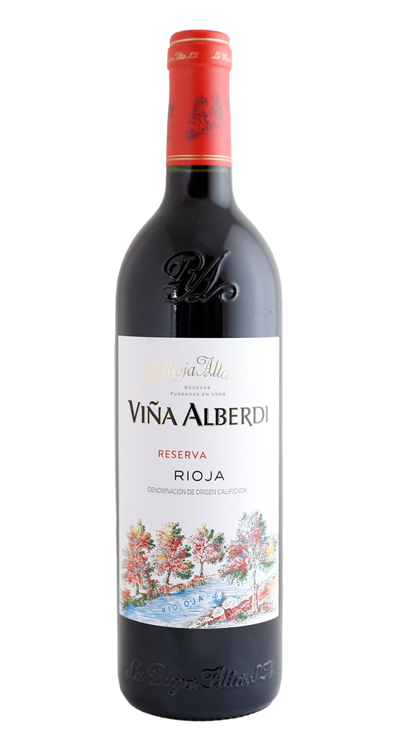 R. López De Heredia - Viña Tondonia Magnum La Alta Viña Alberdi Reserva 2020 | Rotwein | Spanien | 1 X 1,5 Liter