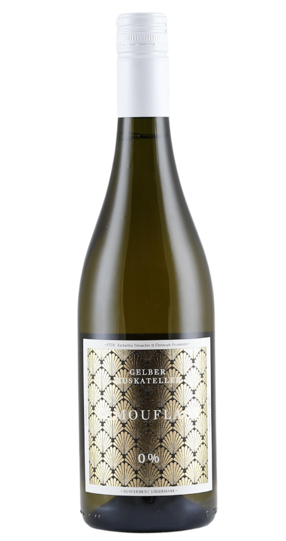 (0,72 L) Lackner-Tinnacher Camouflage - Gelber Muskateller 0%