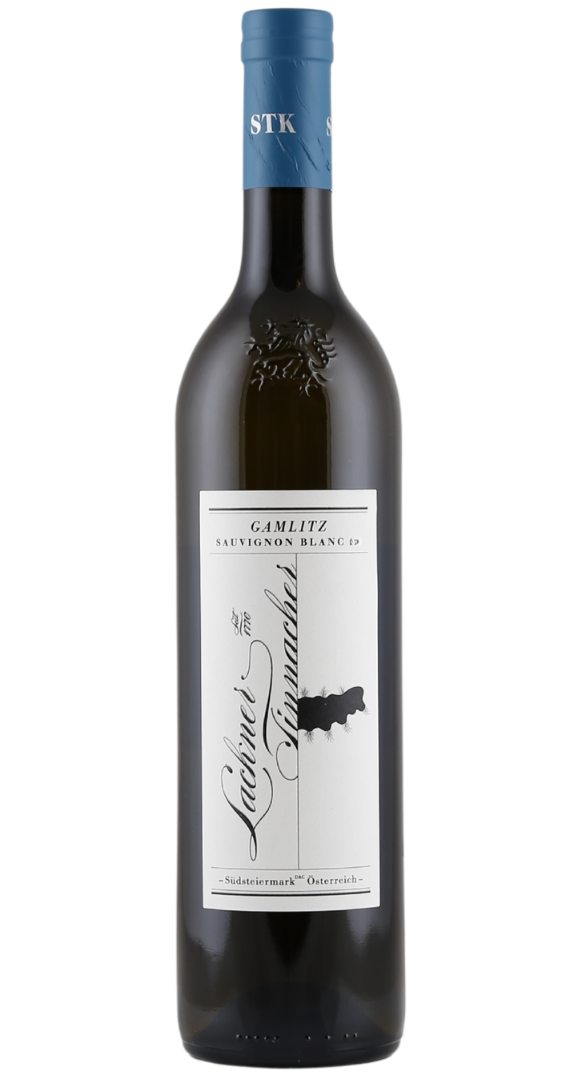Lackner-Tinnacher Gamlitz Sauvignon Blanc 2024 - Weingut Lackner-Tinnacher