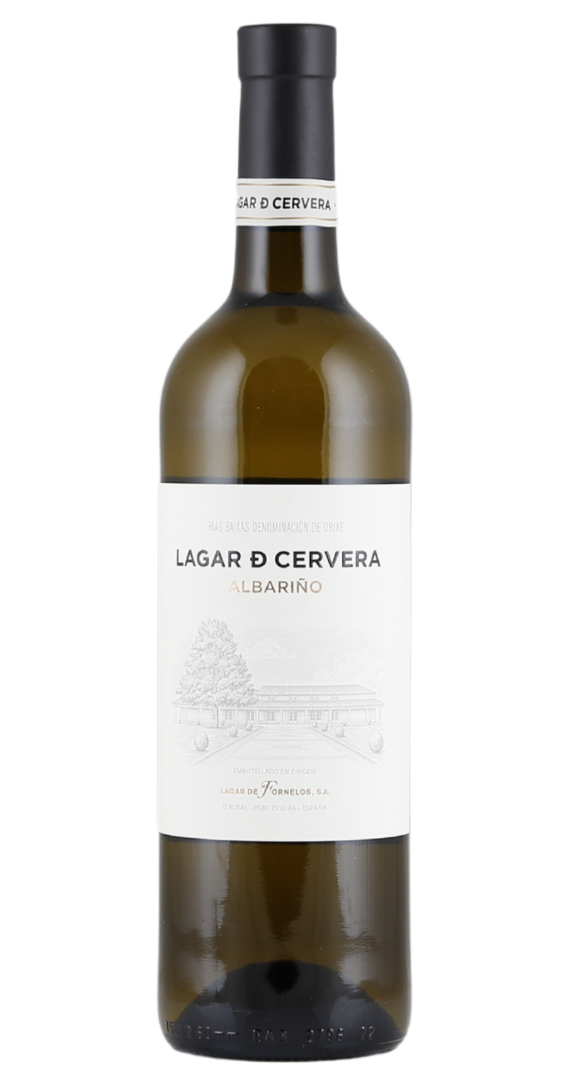 Lagar de Fornelos Lagar de Cervera 2024