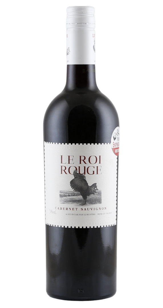 Le Roi Rouge Cabernet Sauvignon 2024