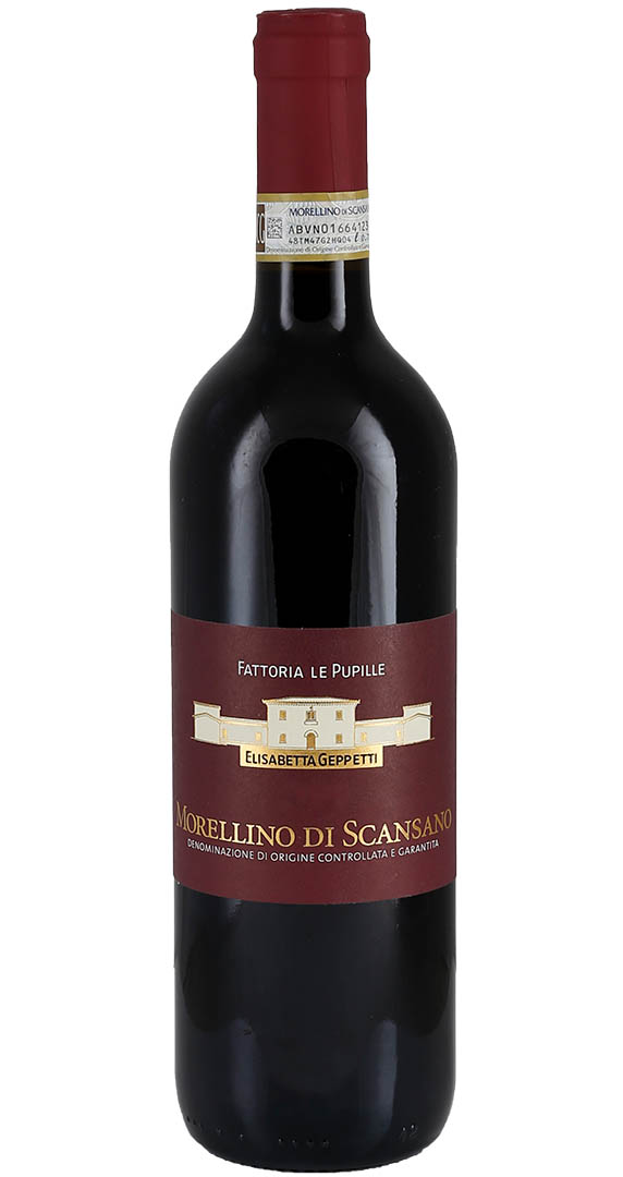 Le Pupille Morellino di Scansano 2024