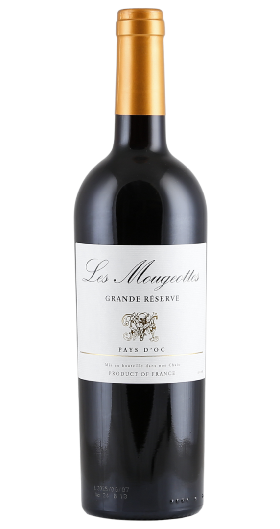 Les Mougeottes Grande Réserve 2025