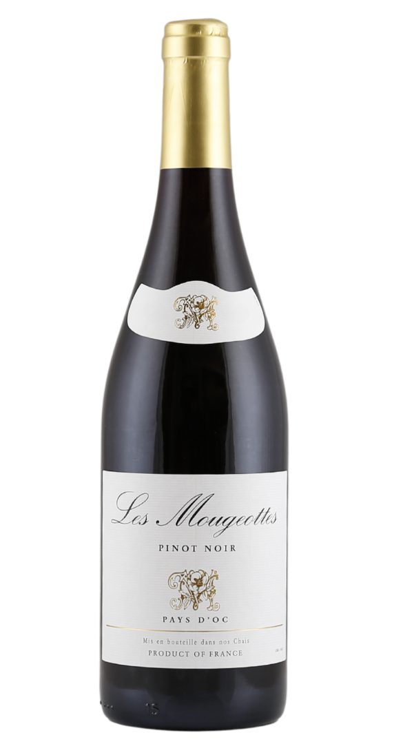 Les Mougeottes Pinot Noir 2025