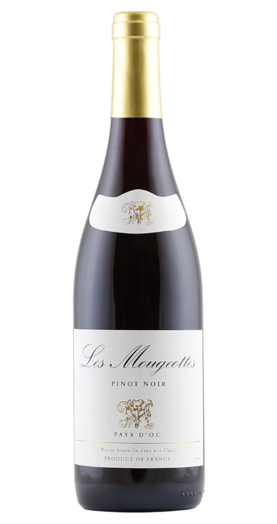 Les Mougeottes Pinot Noir 2025