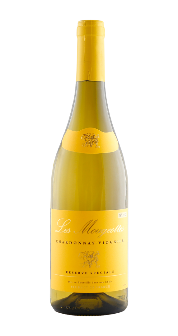 Les Mougeottes Réserve Spéciale Chardonnay Viognier 2024