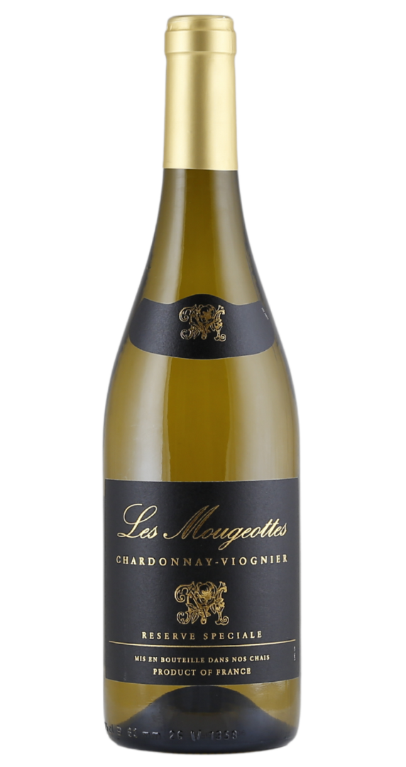 Les Mougeottes Réserve Spéciale Chardonnay Viognier 2025