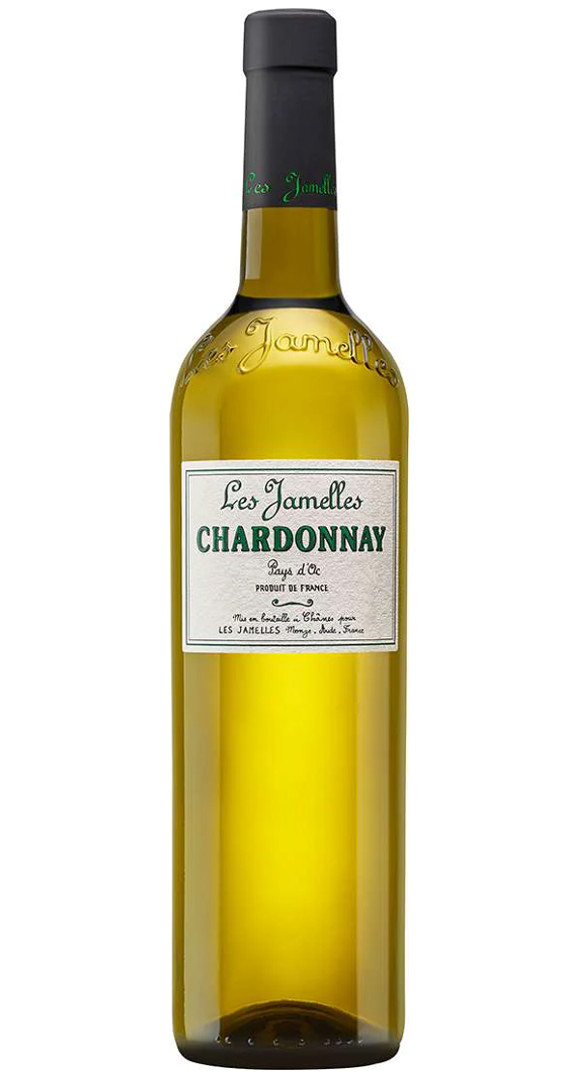 Les Jamelles Chardonnay 2022 Les Jamelles Meravino DE