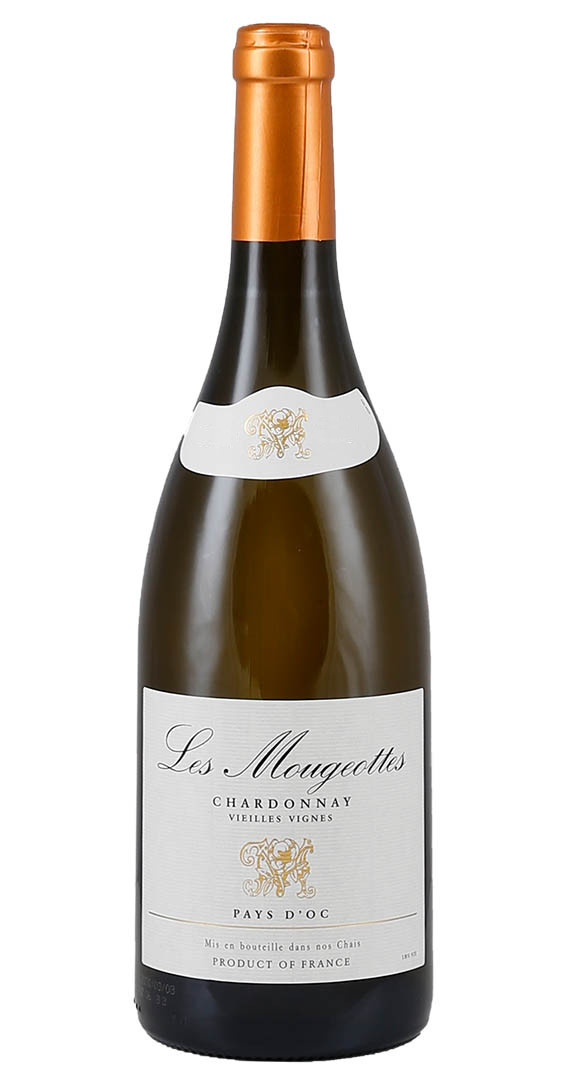 Les Mougeottes Chardonnay Vieilles Vignes 2021 Les Producteurs Réunis - Les Mougeottes Meravino DE