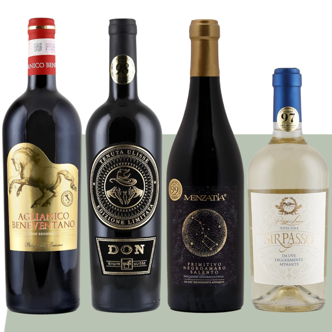 Luca Maroni Probierpaket