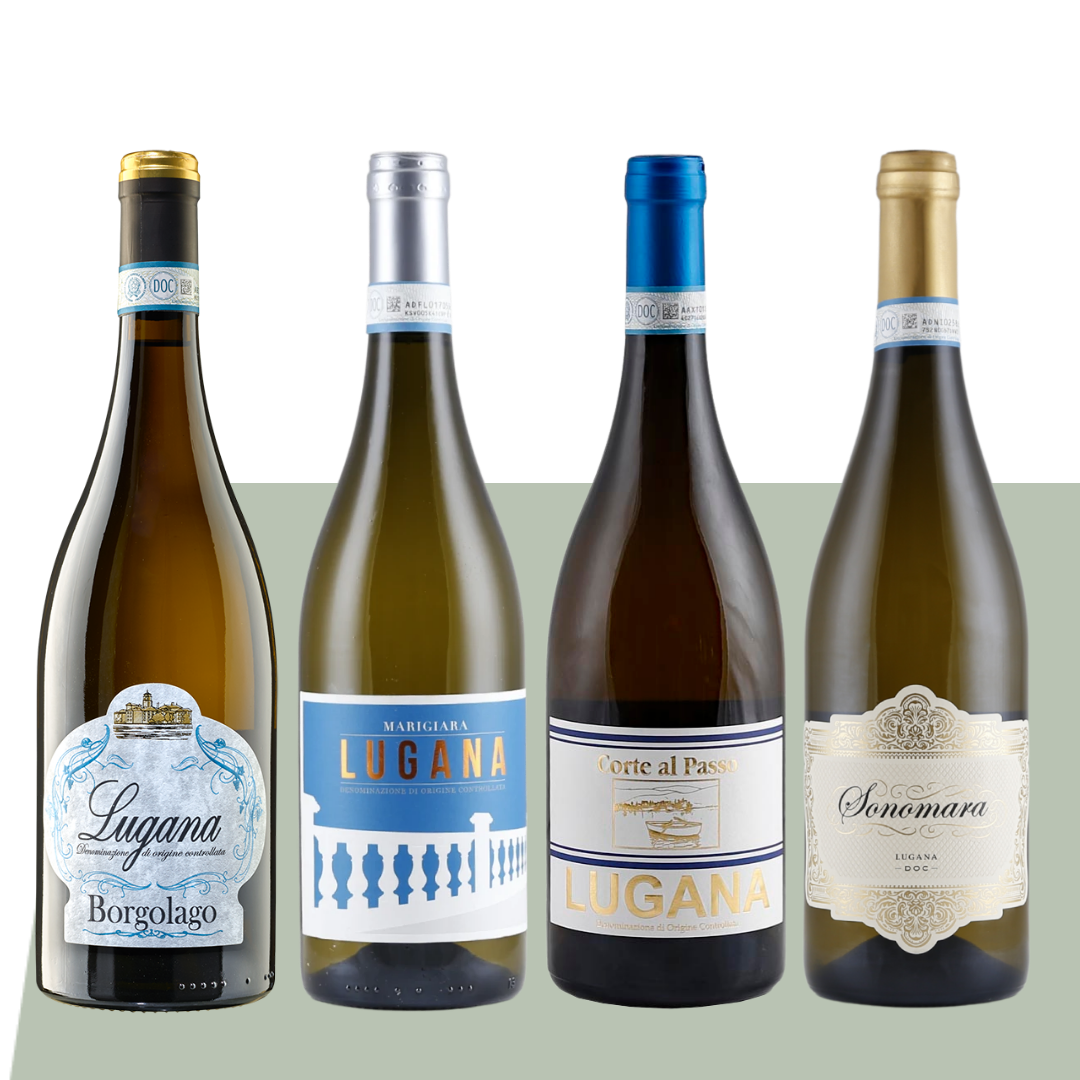 Lugana-Weißweinpaket