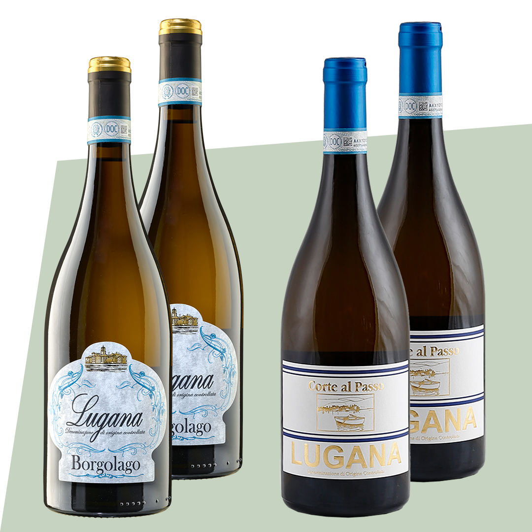 Lugana-Weißweinpaket  Meravino DE