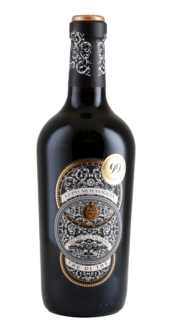 Magnum (1,5 L) Lupo Meraviglia Tre di Tre 2023