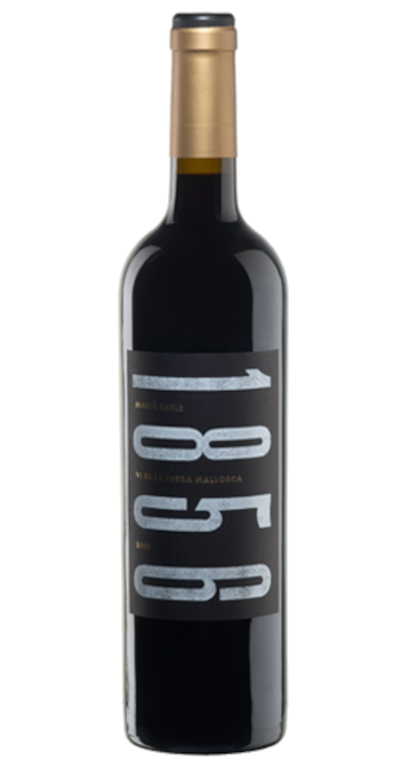 Macià Batle Tinto 1856 2021