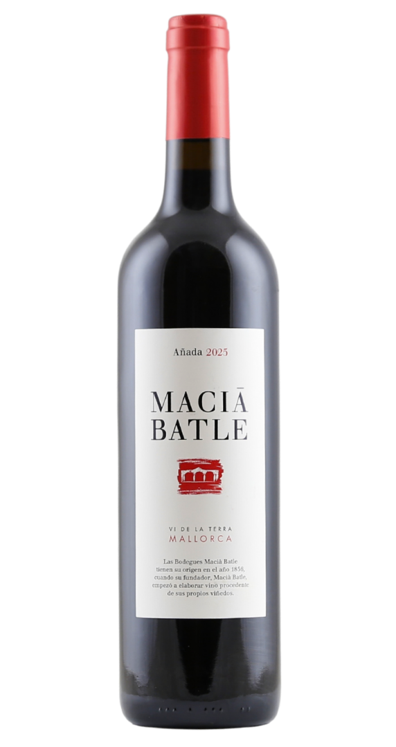 Macià Batle Tinto Anada 2025