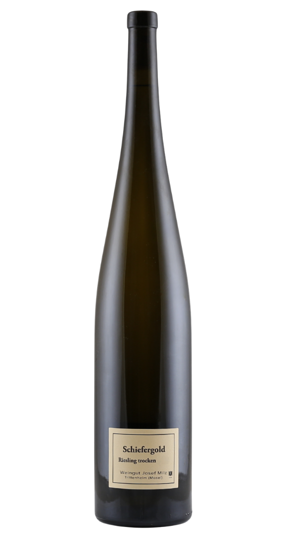 Magnum (1,5 L) Josef Milz Schiefergold Riesling trocken 2025