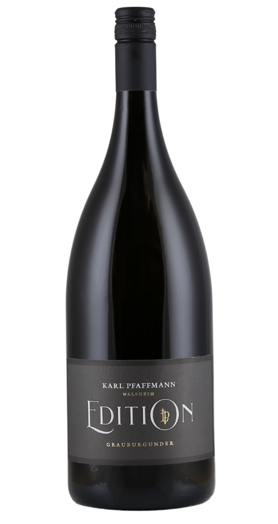 Magnum (1,5 L) Karl Pfaffmann Grauburgunder Edition L.P.  2024