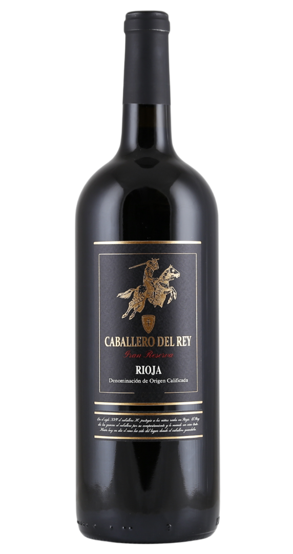 Magnum (1,5 L) Caballero del Rey Gran Reserva 2019