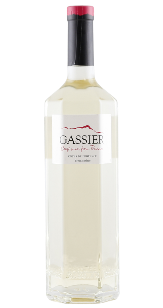 Maison Gassier Blanc Côtes de Provence 2025