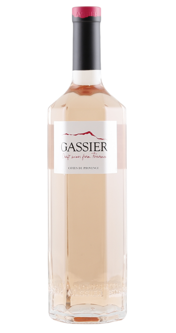 Maison Gassier Rosé Côtes de Provence 2025
