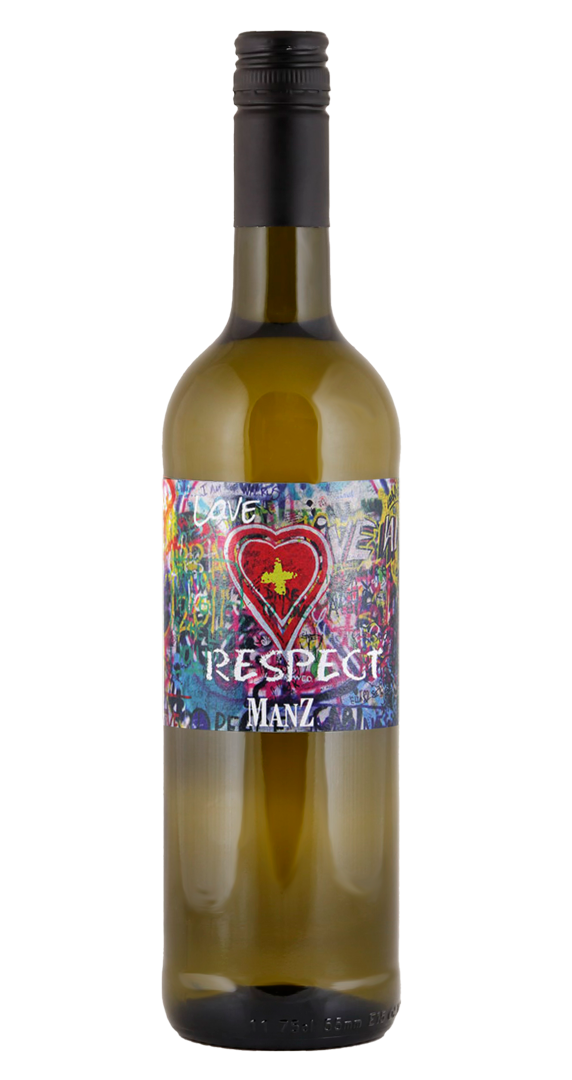 Manz Love & Respect Weisswein 2022 Weingut Manz Meravino DE