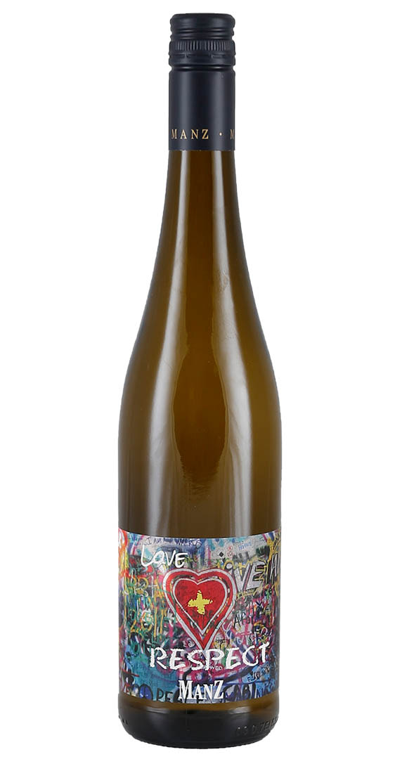 Manz Love & Respect Weisswein 2022 Weingut Manz Meravino DE