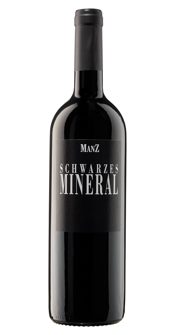 Manz Schwarzes Mineral 2020
