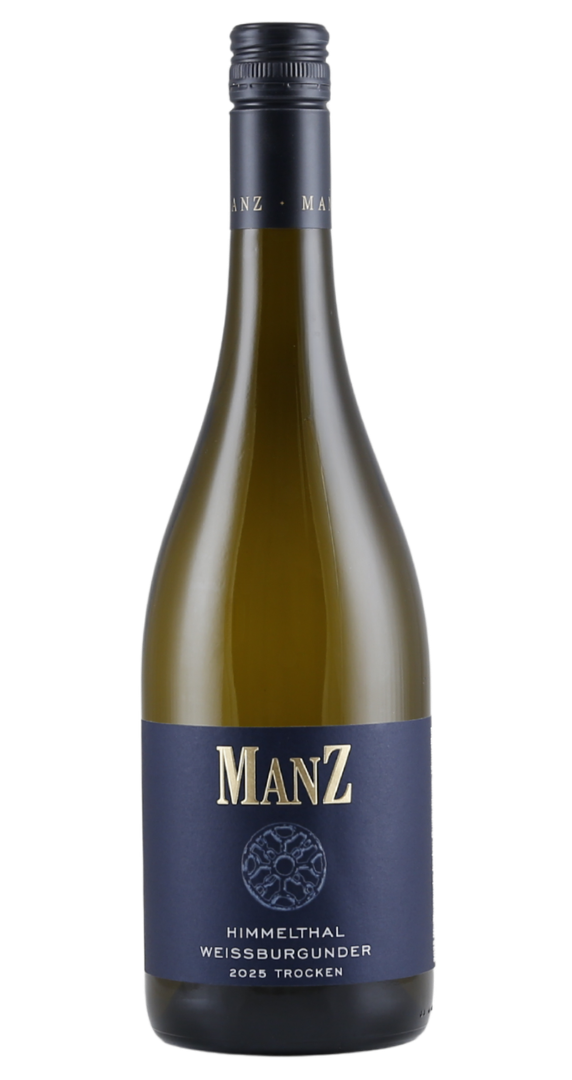 Manz Weissburgunder Himmelthal trocken 2025
