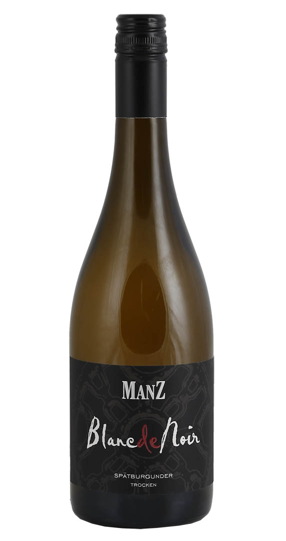 Manz Spätburgunder Blanc de Noir trocken 2024