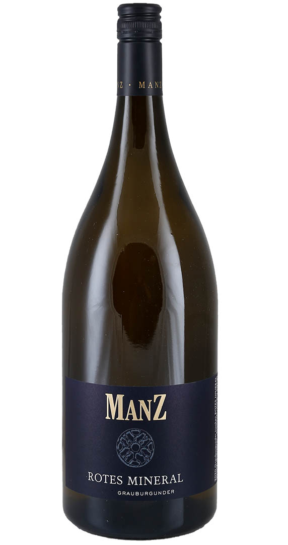 Magnum (1,5 L) Manz Grauburgunder Rotes Mineral 2024