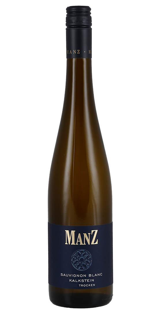 Manz Sauvignon Blanc Kalkstein trocken 2025