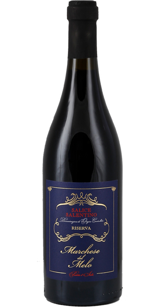 Marchese del Melo Salice Salentino Riserva 2022