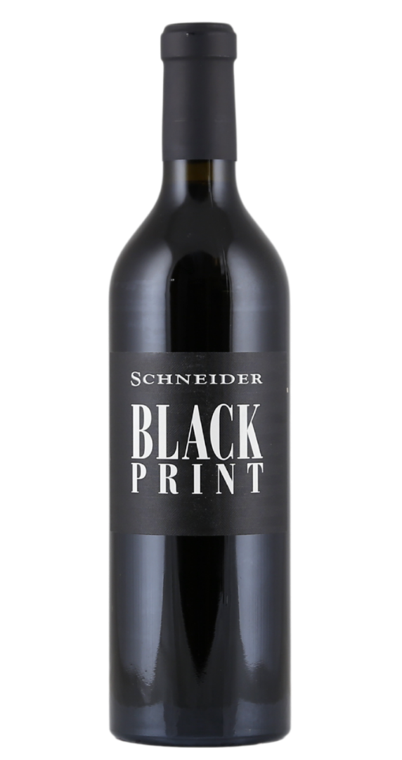 Markus Schneider BLACK PRINT 2022