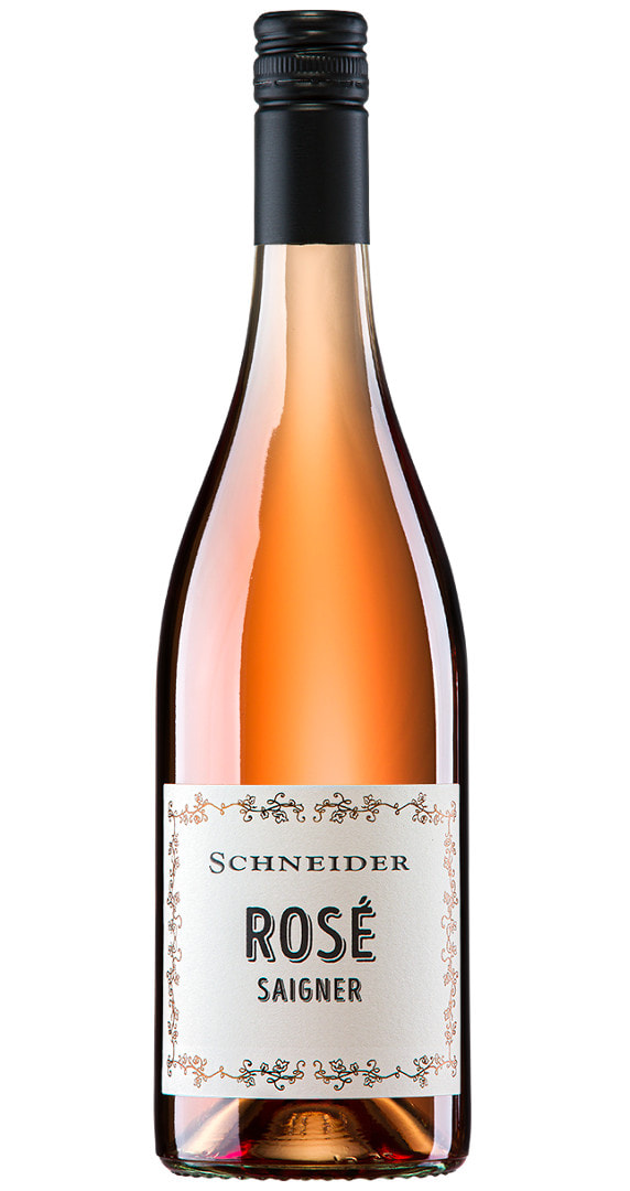 Markus Schneider Rosé Saigner 2022 Markus Schneider Meravino DE