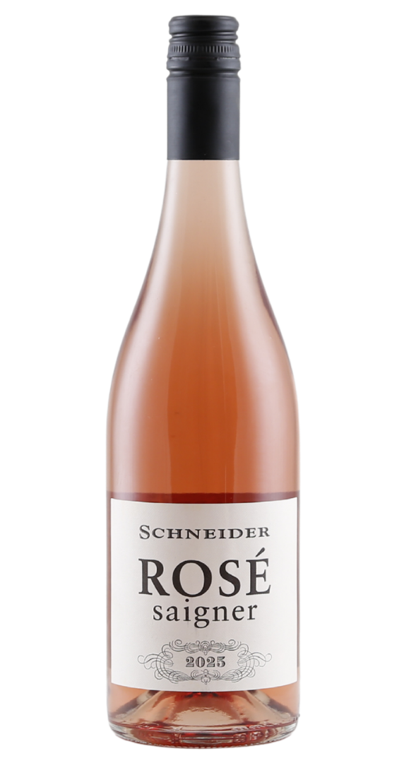 Markus Schneider Rosé Saigner 2025