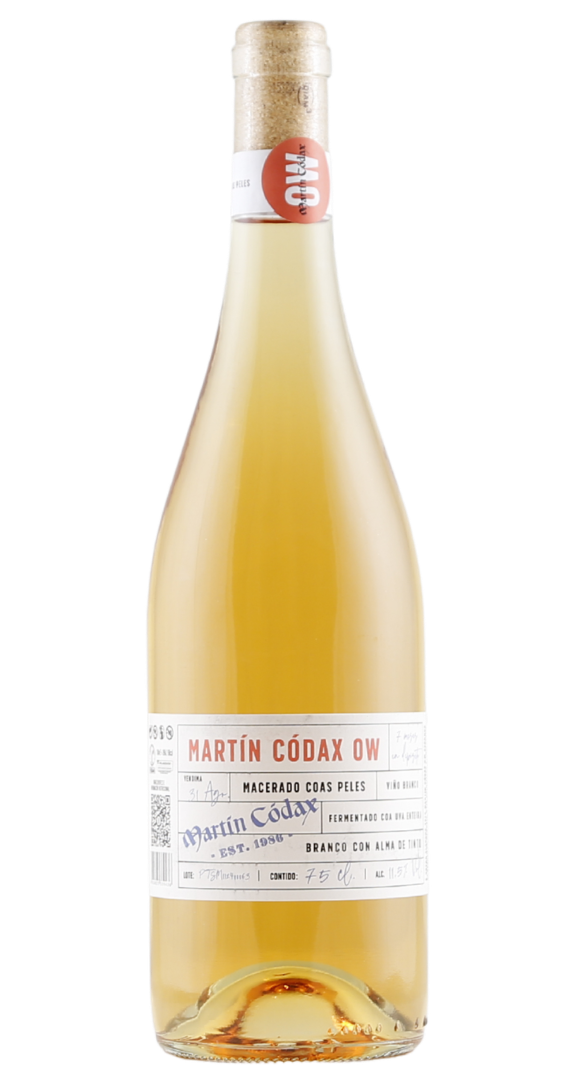 Martin Codax Orange Wine 2023