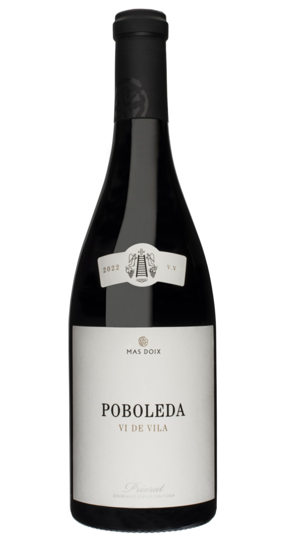 Mas Doix Poboleda Vi de Vila 2022