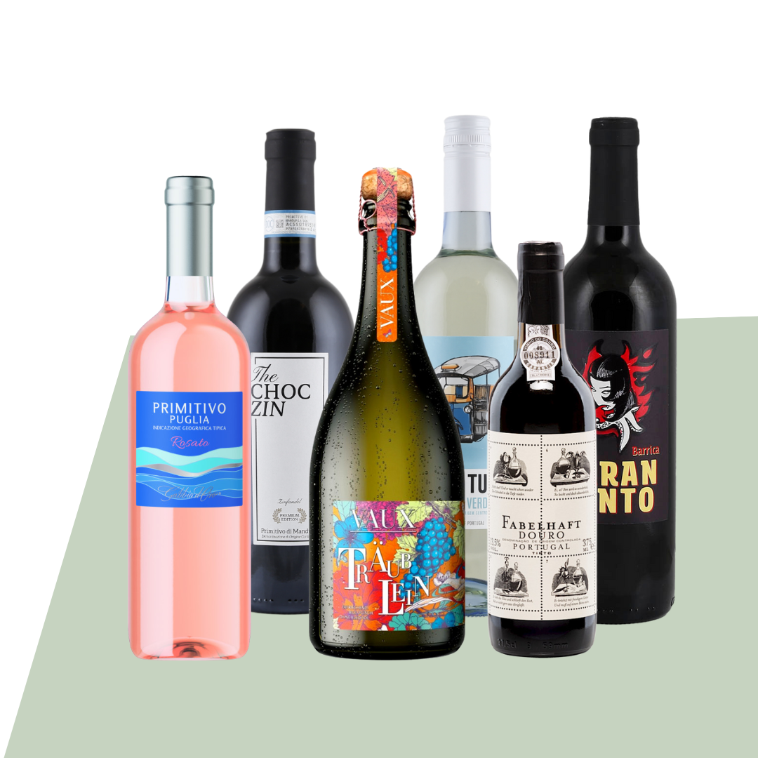 Me-Time-Weinpaket
