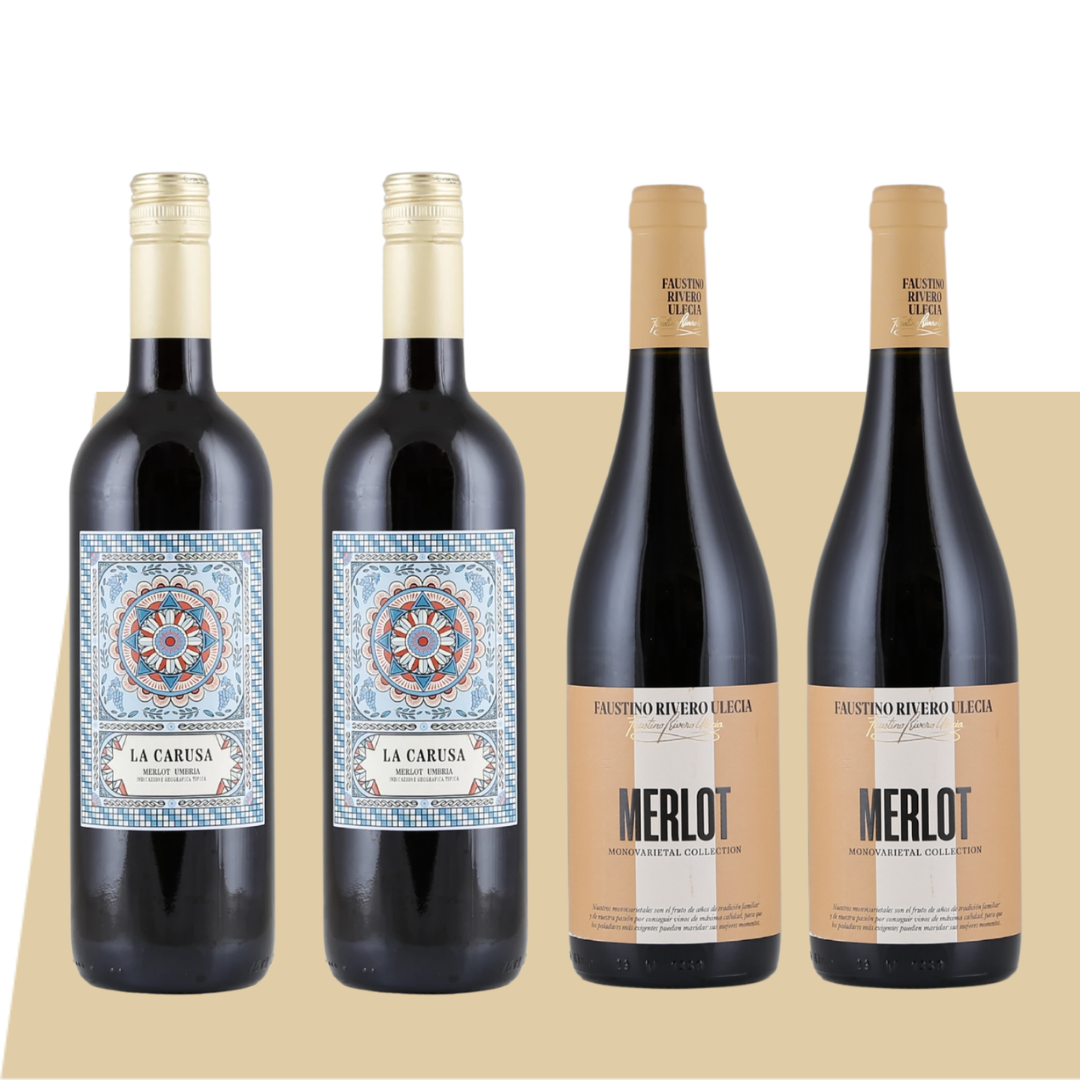 Merlot-Probierpaket