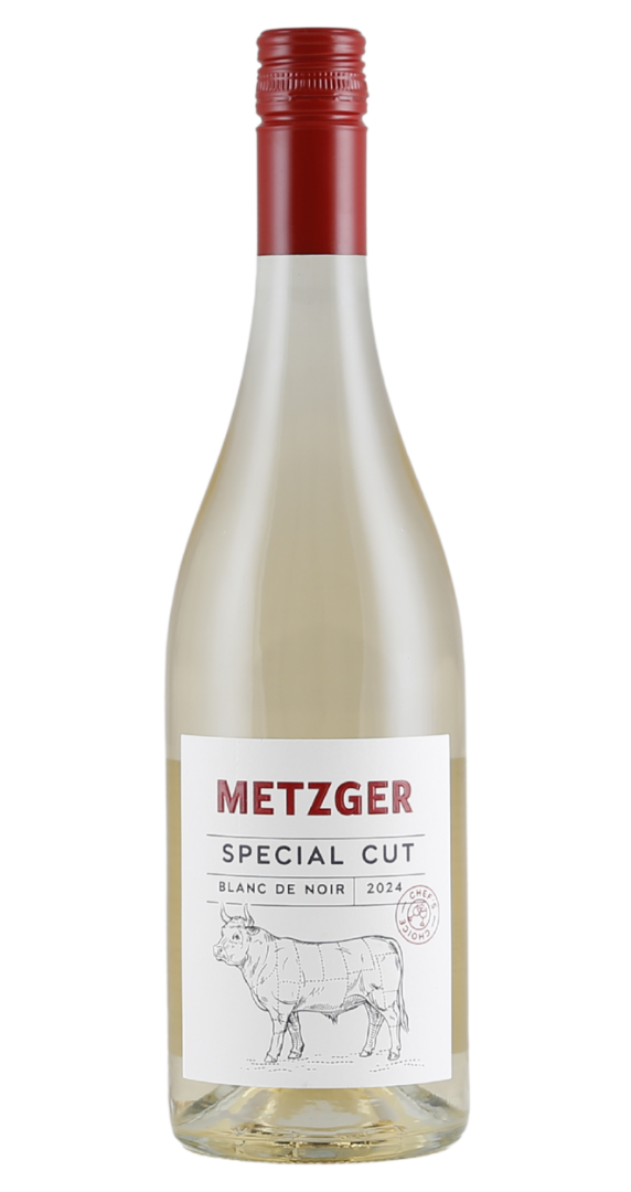 Metzger Special Cut Blanc de Noir trocken 2024