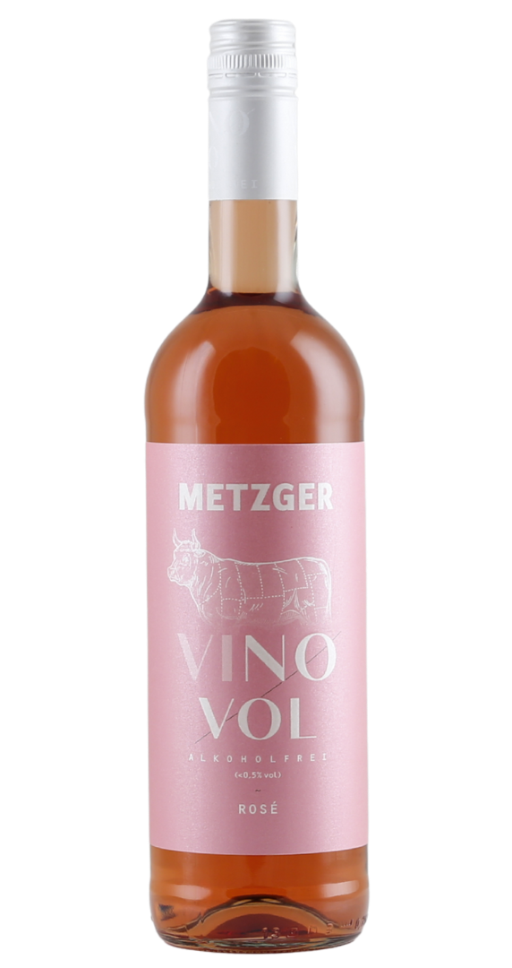Metzger Vinovol Rosé