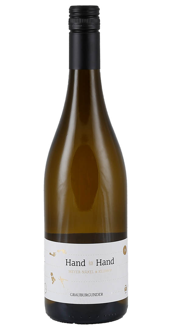 Meyer-Näkel & Klumpp Hand in Hand Grauburgunder 2025