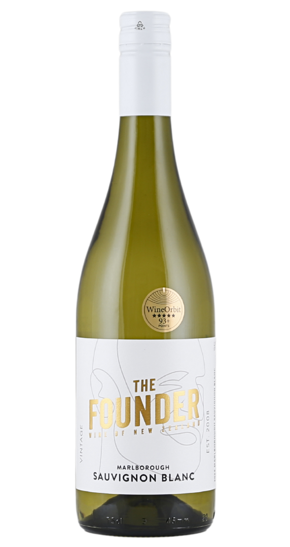 Misty Cove Marlborough Sauvignon Blanc The Founder 2025